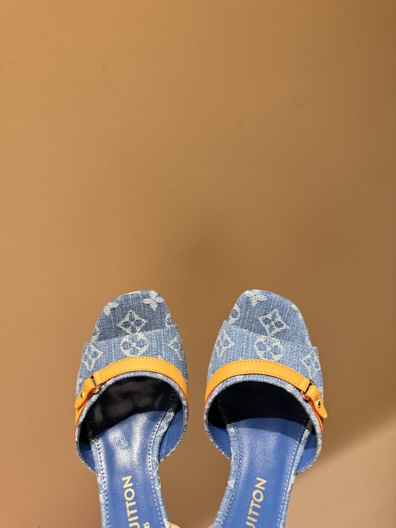 Louis Vuitton Slippers